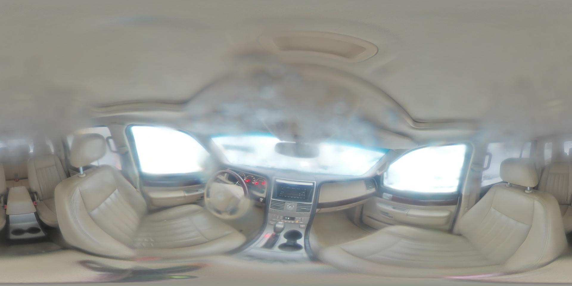 2005 LINCOLN Aviator