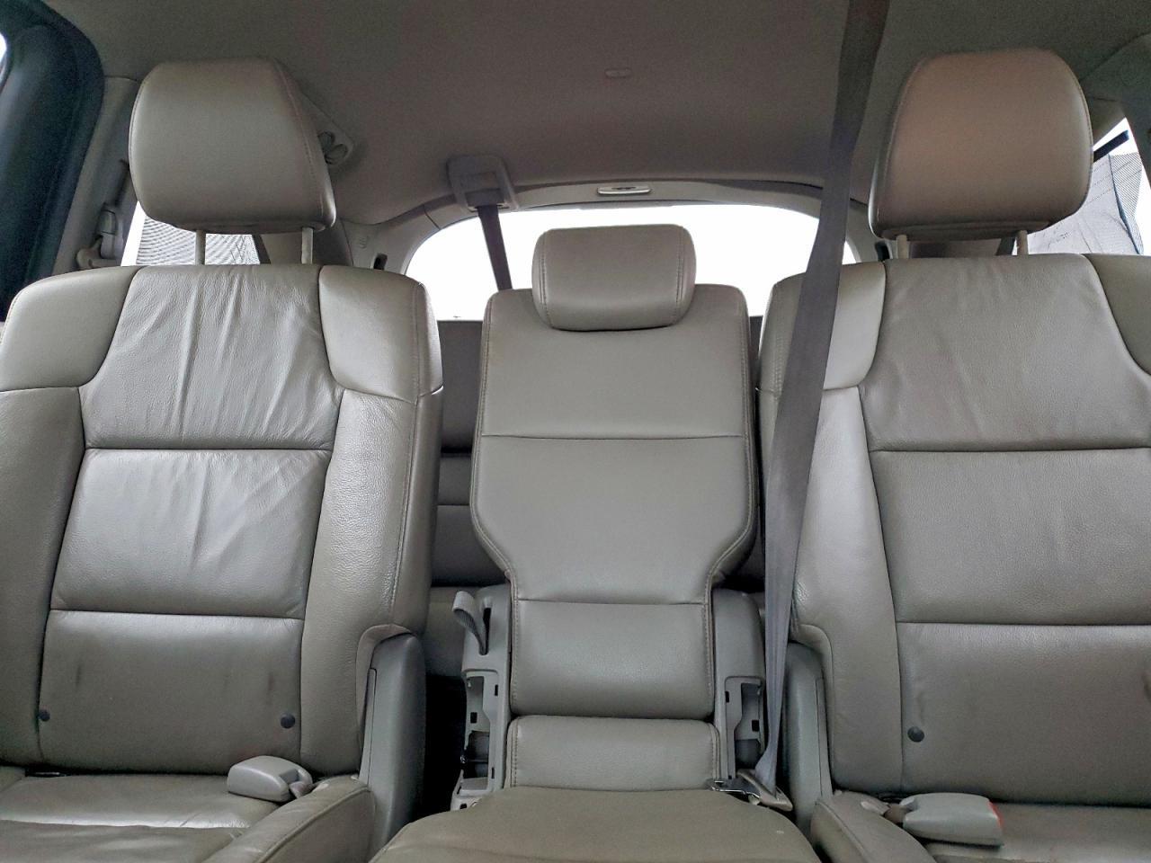 2011 HONDA ODYSSEY