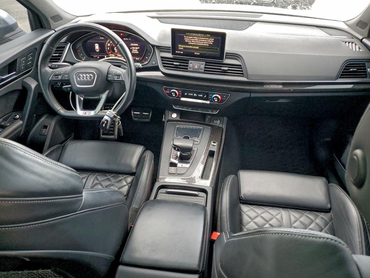 2020 AUDI SQ5