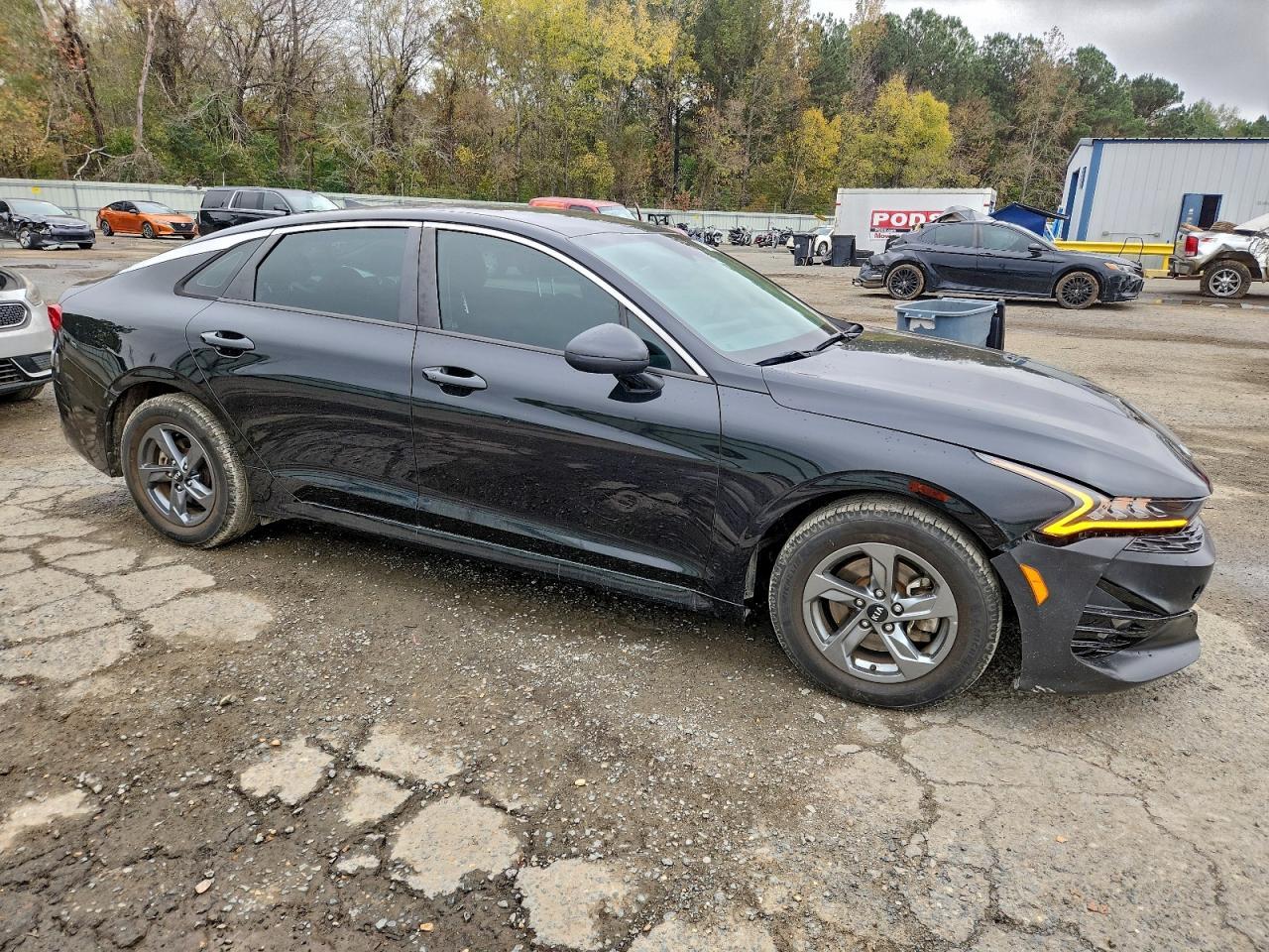 2021 KIA K5