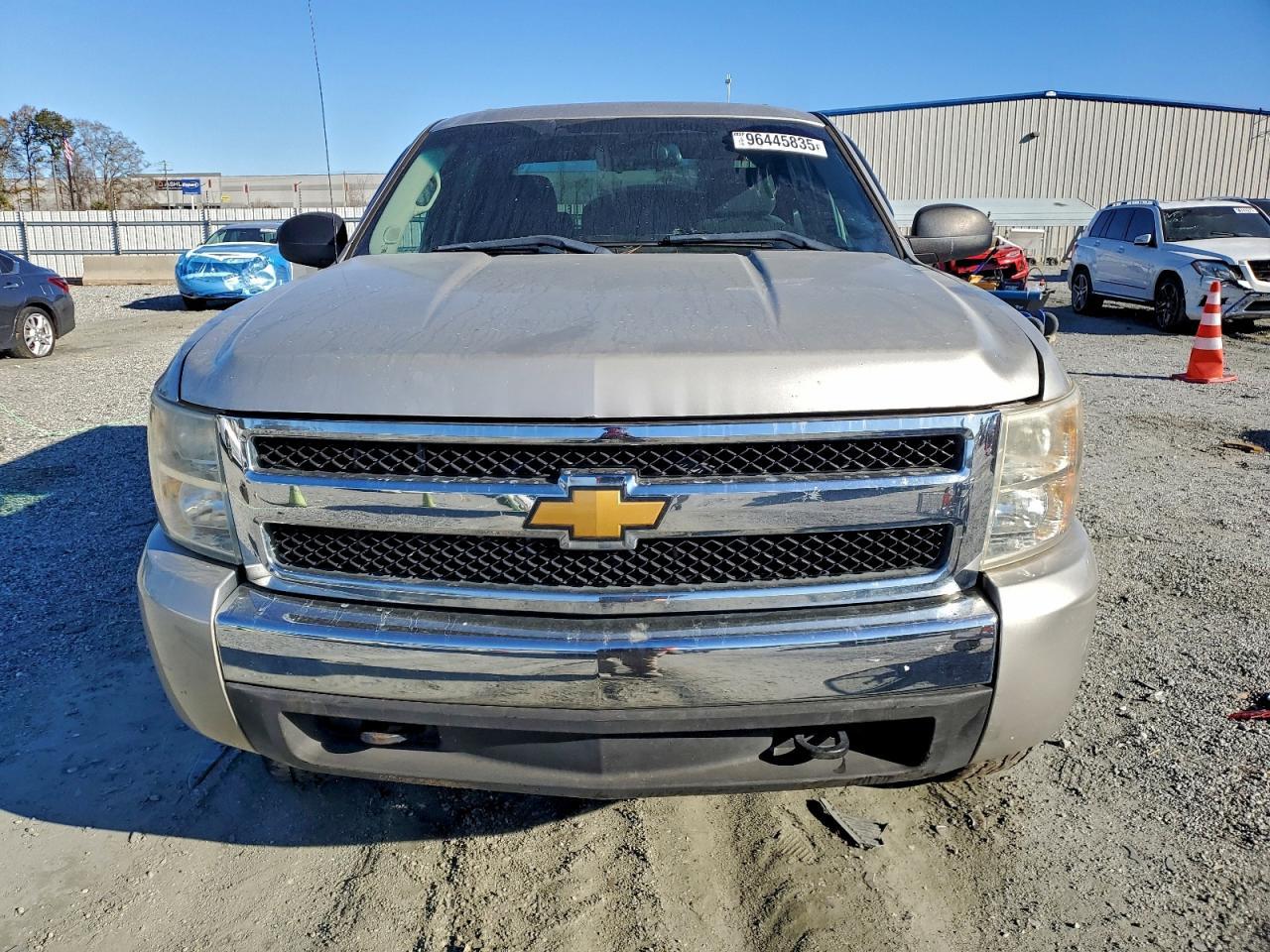 2009 CHEVROLET Silverado