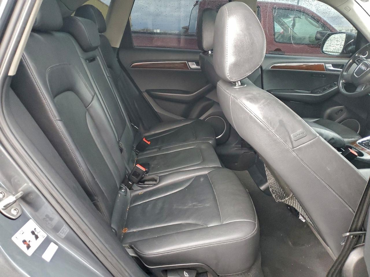 2012 AUDI Q5