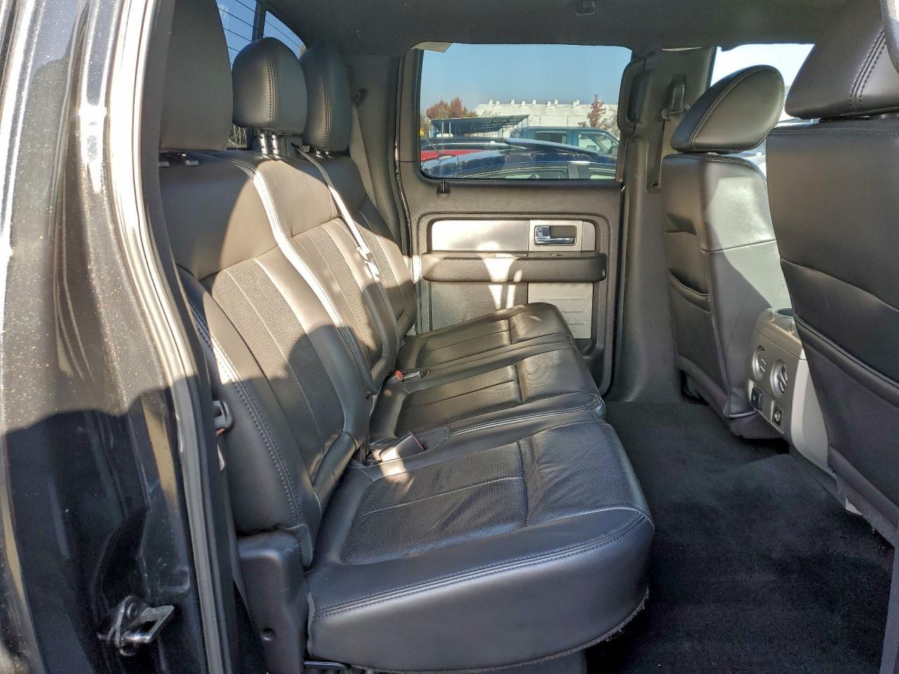 2011 FORD F-150