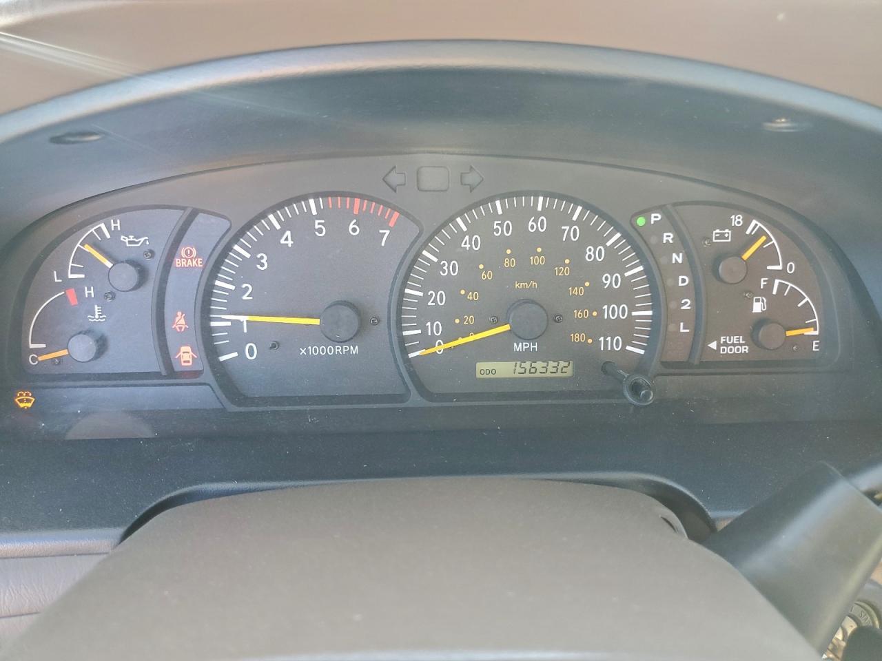 2004 TOYOTA TUNDRA