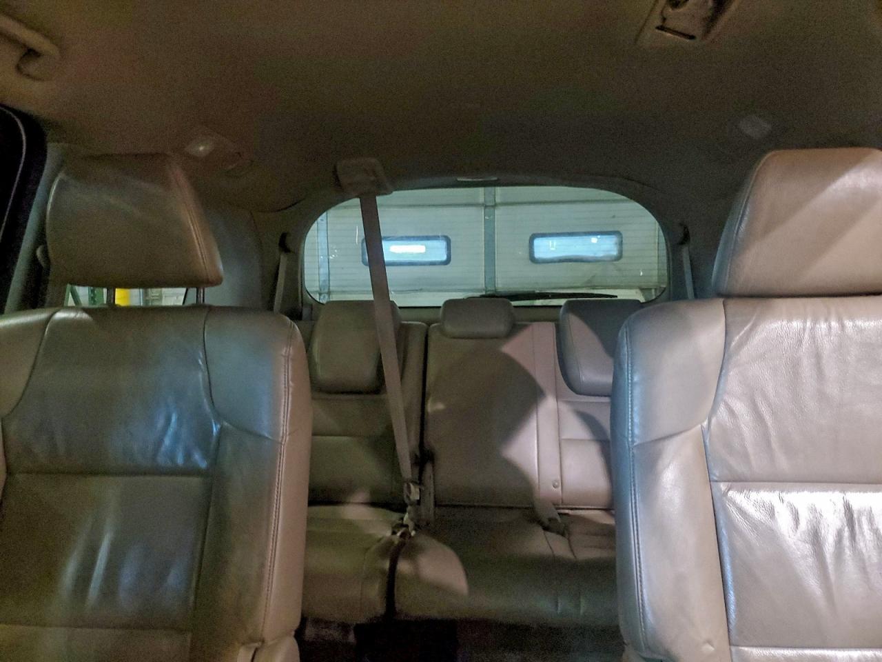2012 HONDA ODYSSEY