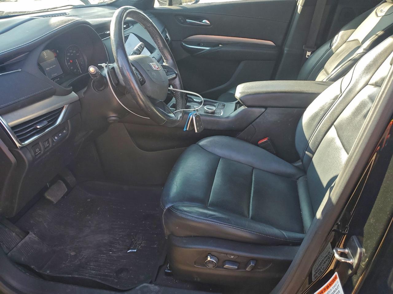 2021 CADILLAC XT4