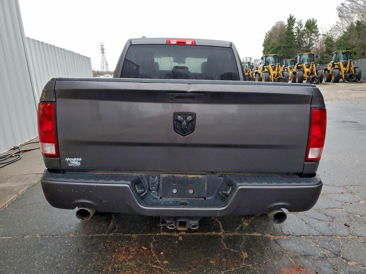 2019 RAM 1500