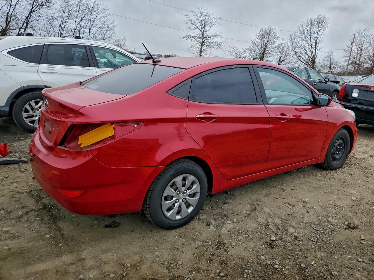 2015 HYUNDAI ACCENT