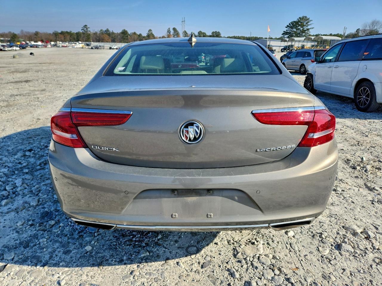 2017 BUICK LACROSSE