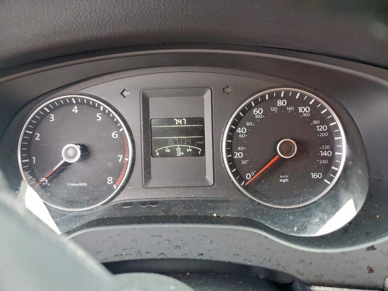2012 VOLKSWAGEN JETTA