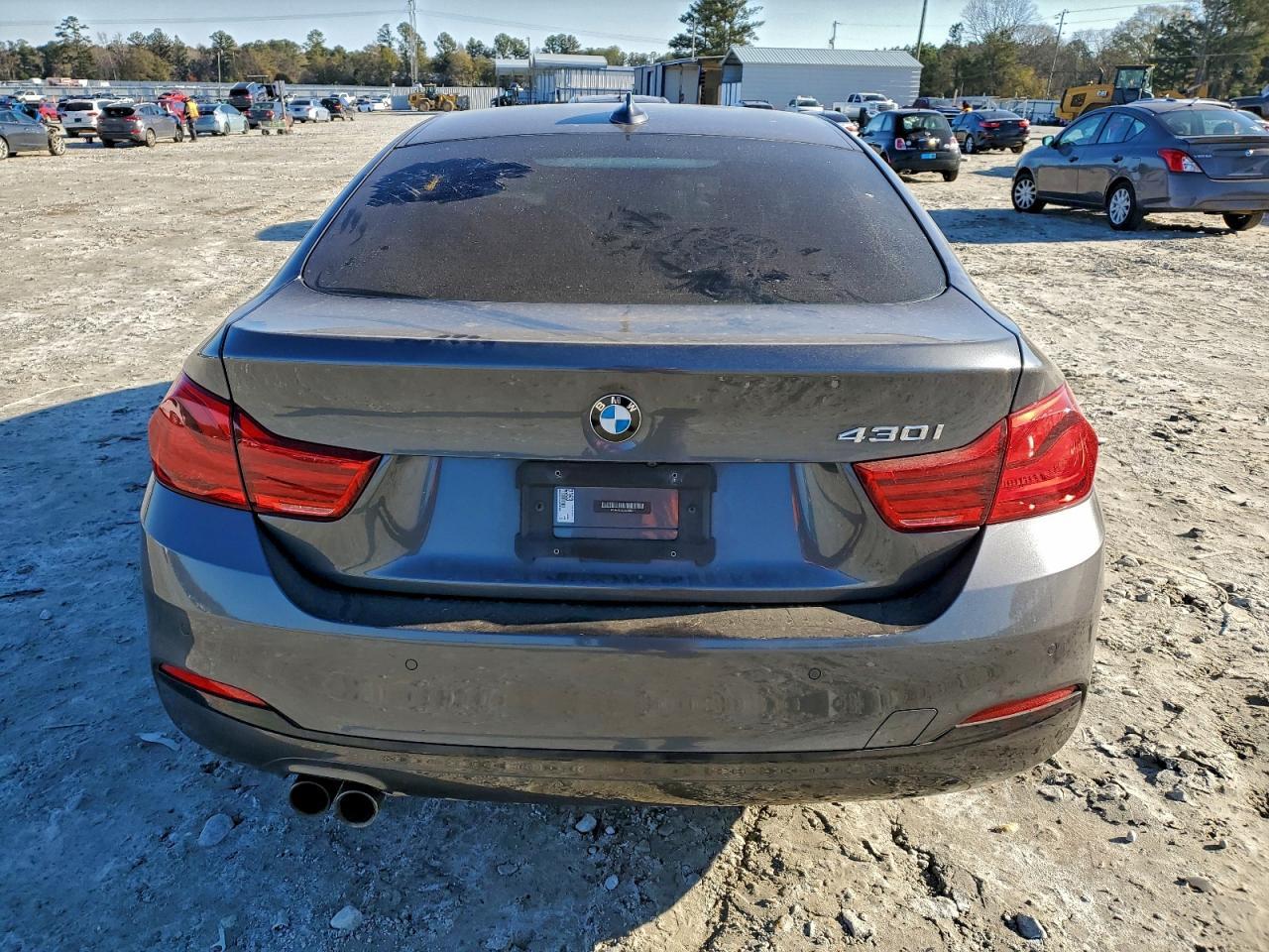 2018 BMW 4 Series