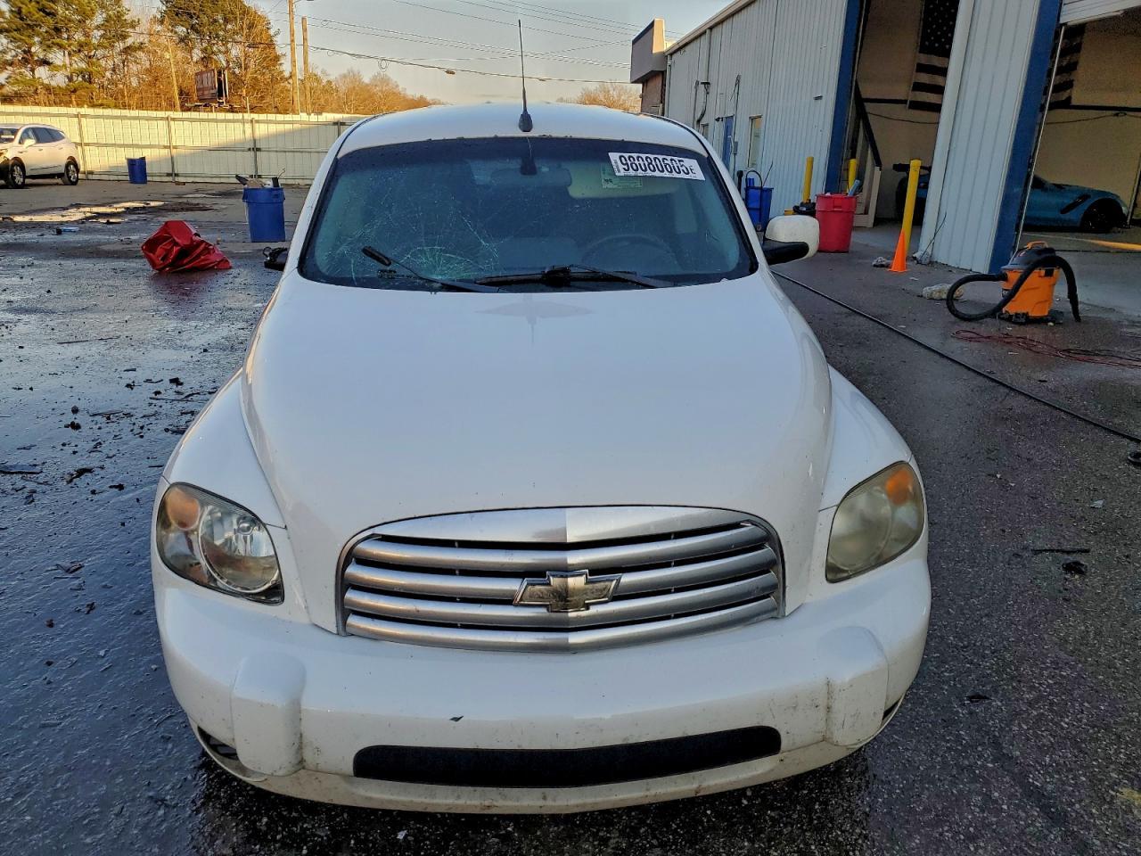 2011 CHEVROLET HHR