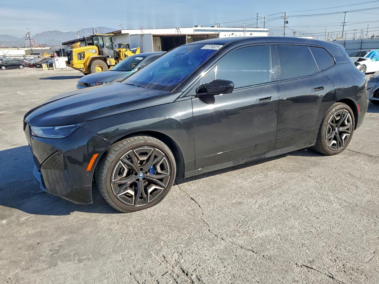 2022 BMW iX