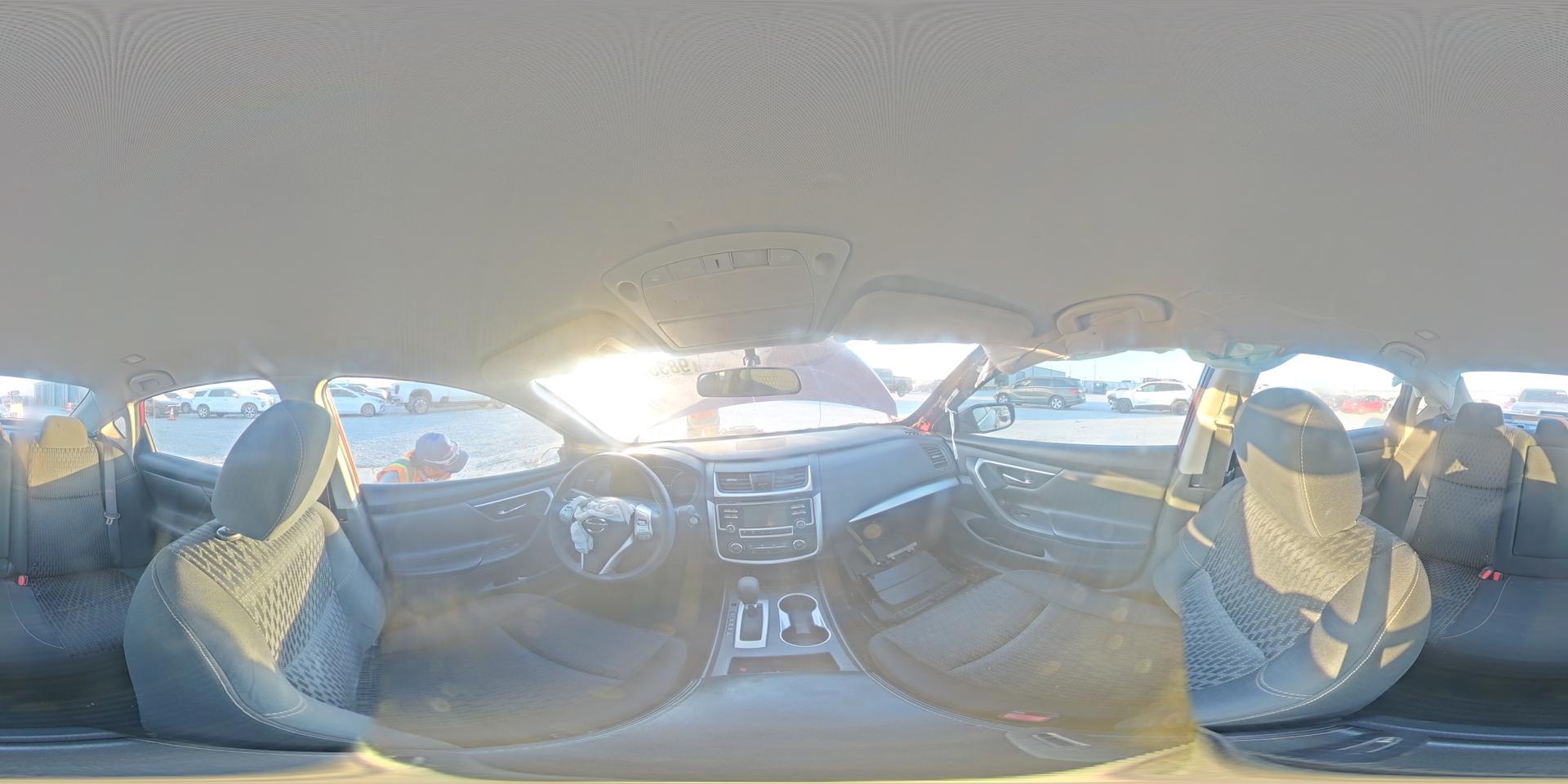 2016 NISSAN ALTIMA
