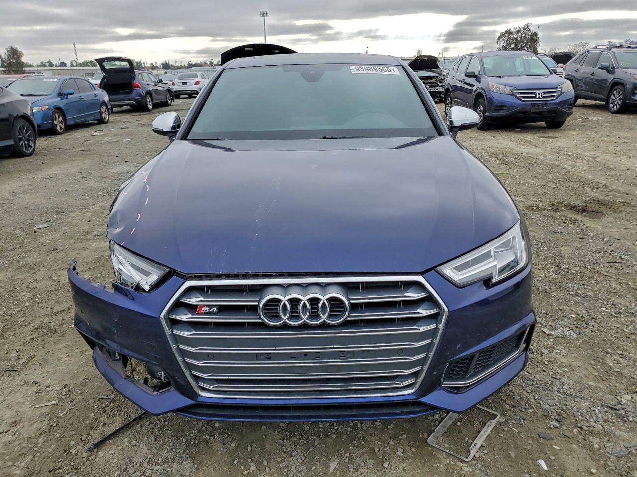 2018 AUDI S4