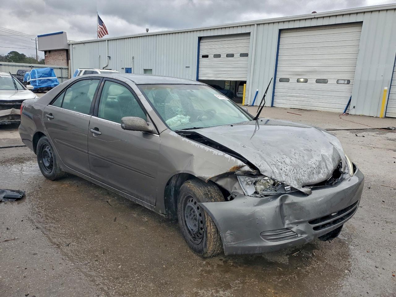 2002 TOYOTA CAMRY