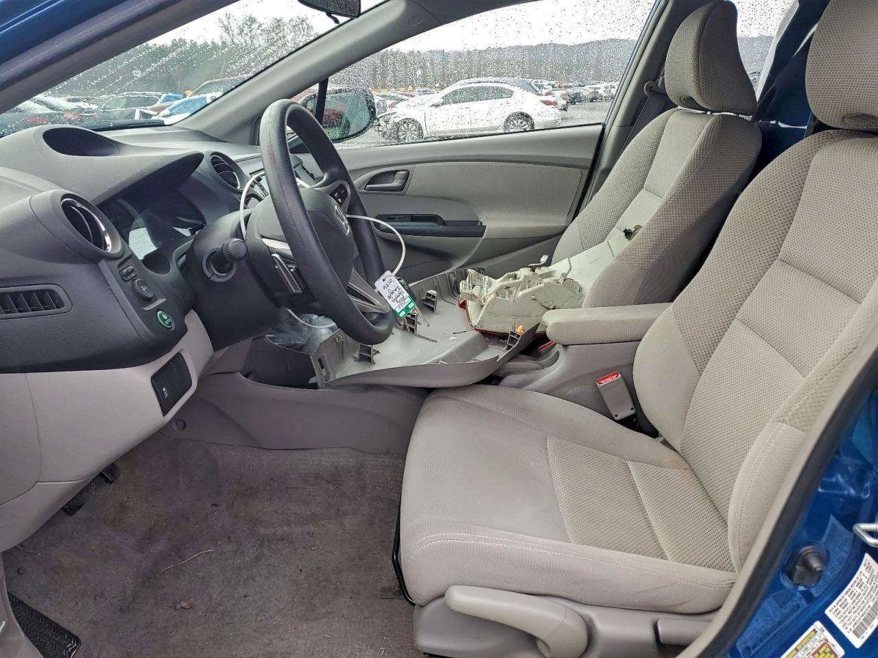 2011 HONDA Insight