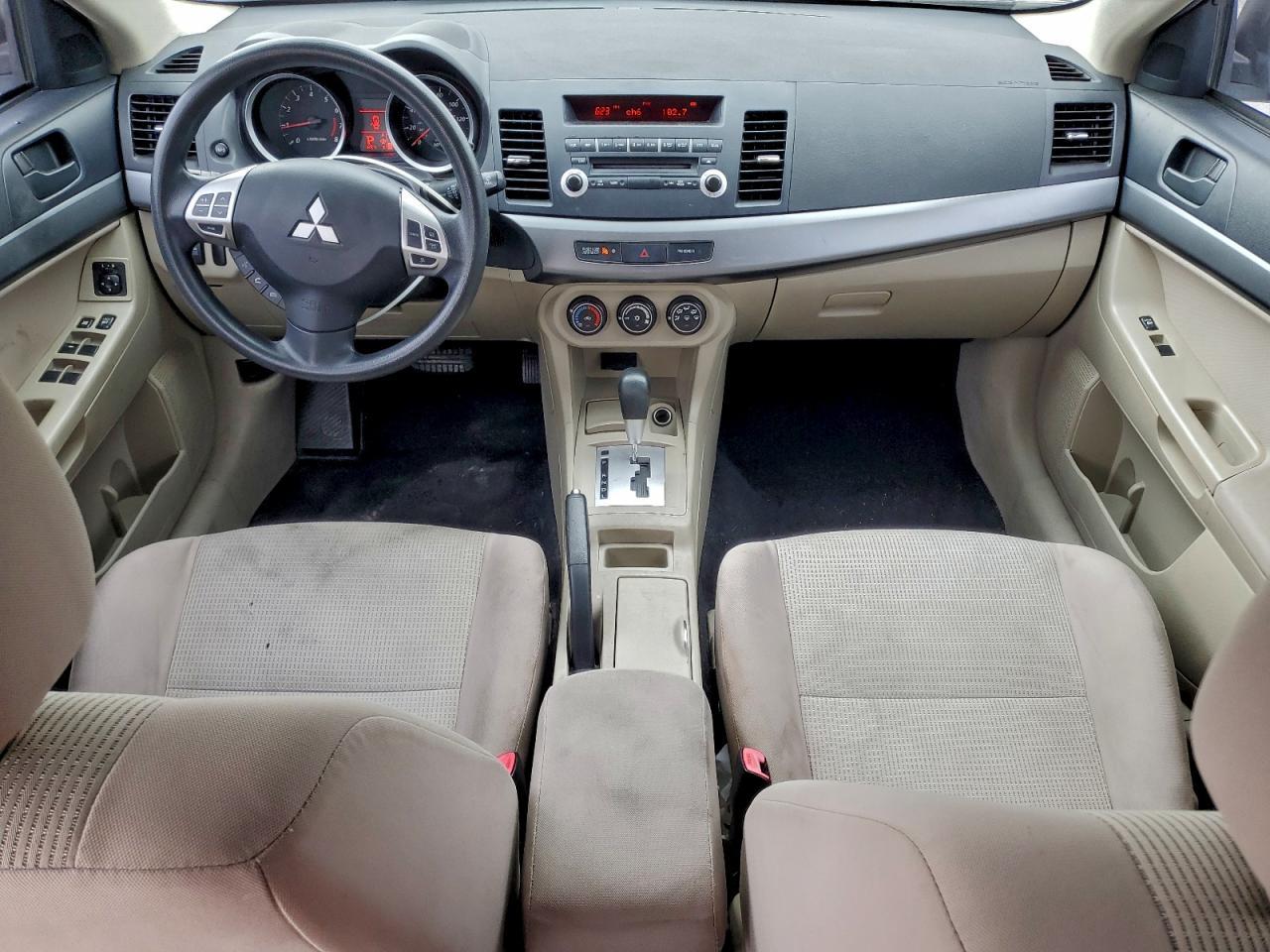 2011 MITSUBISHI LANCER