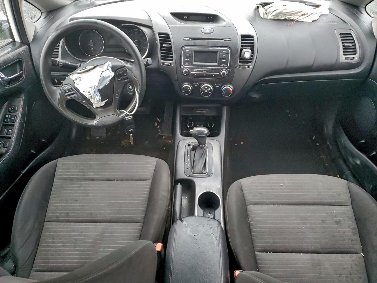 2015 KIA FORTE