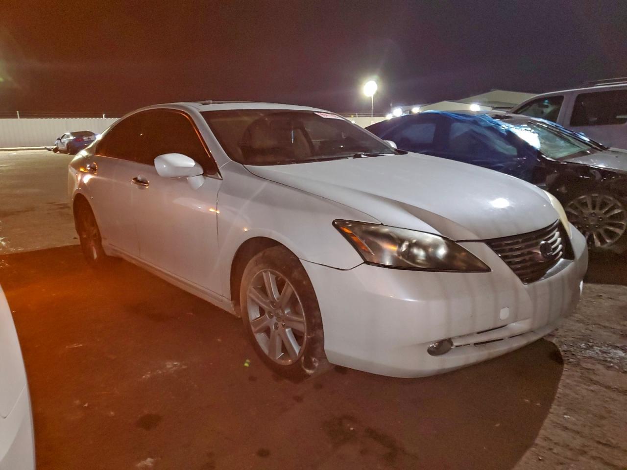 2008 LEXUS ES 350