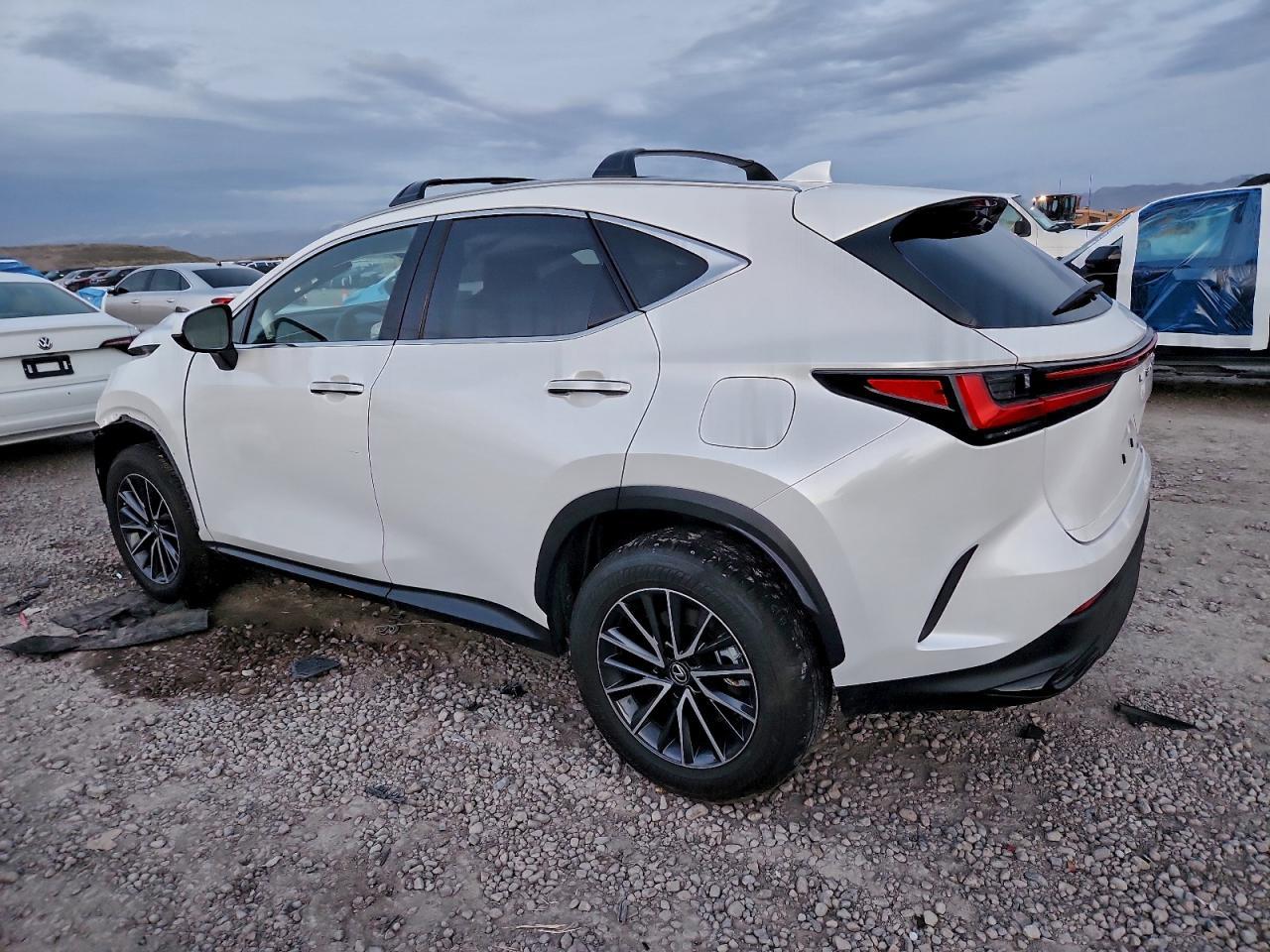2023 LEXUS NX 350H