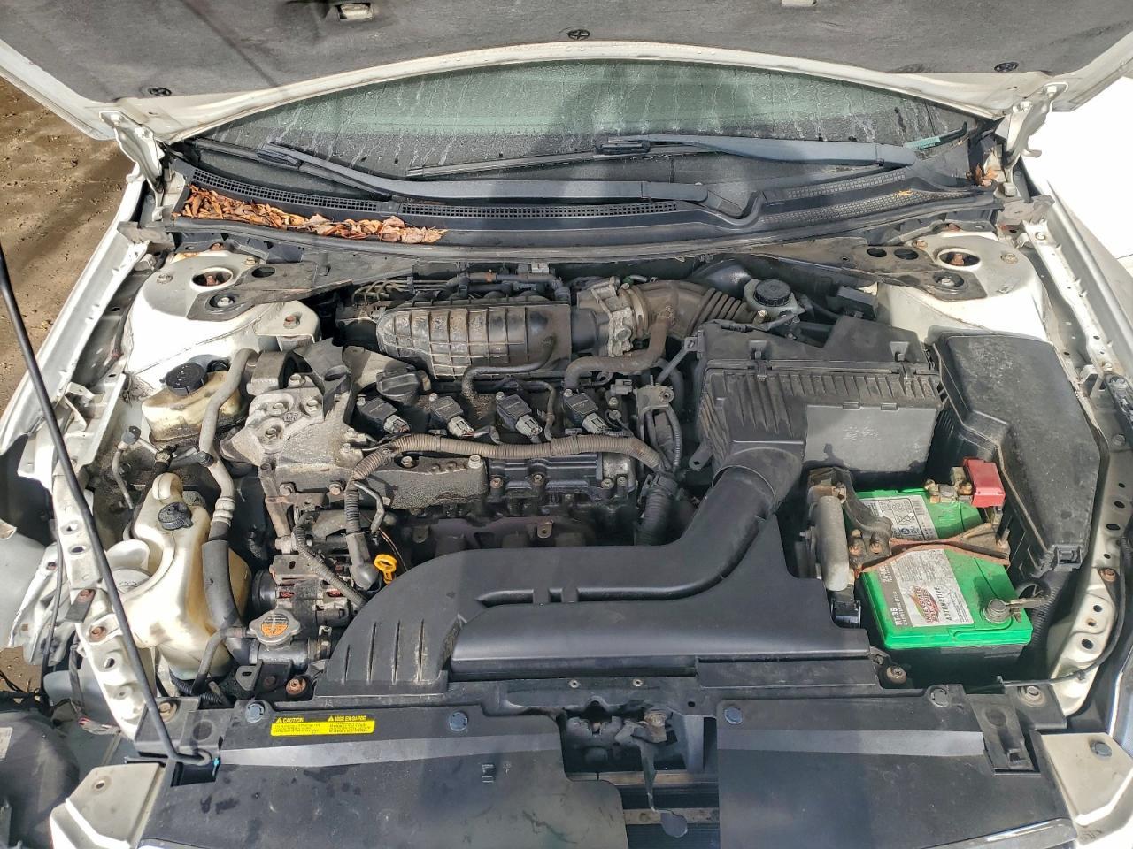 2009 NISSAN ALTIMA