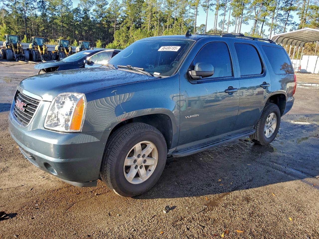 2010 GMC Yukon