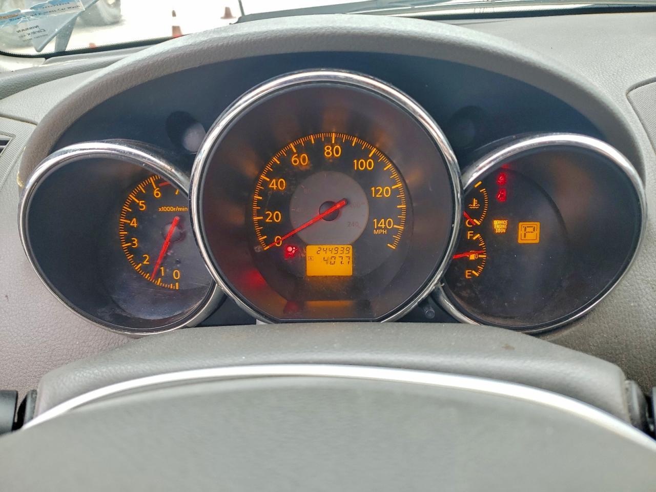 2006 NISSAN ALTIMA