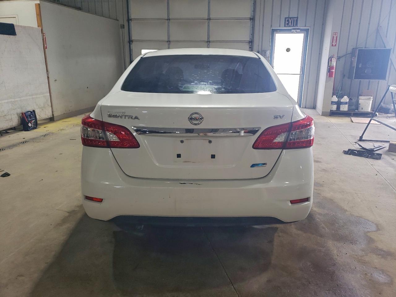 2013 NISSAN SENTRA