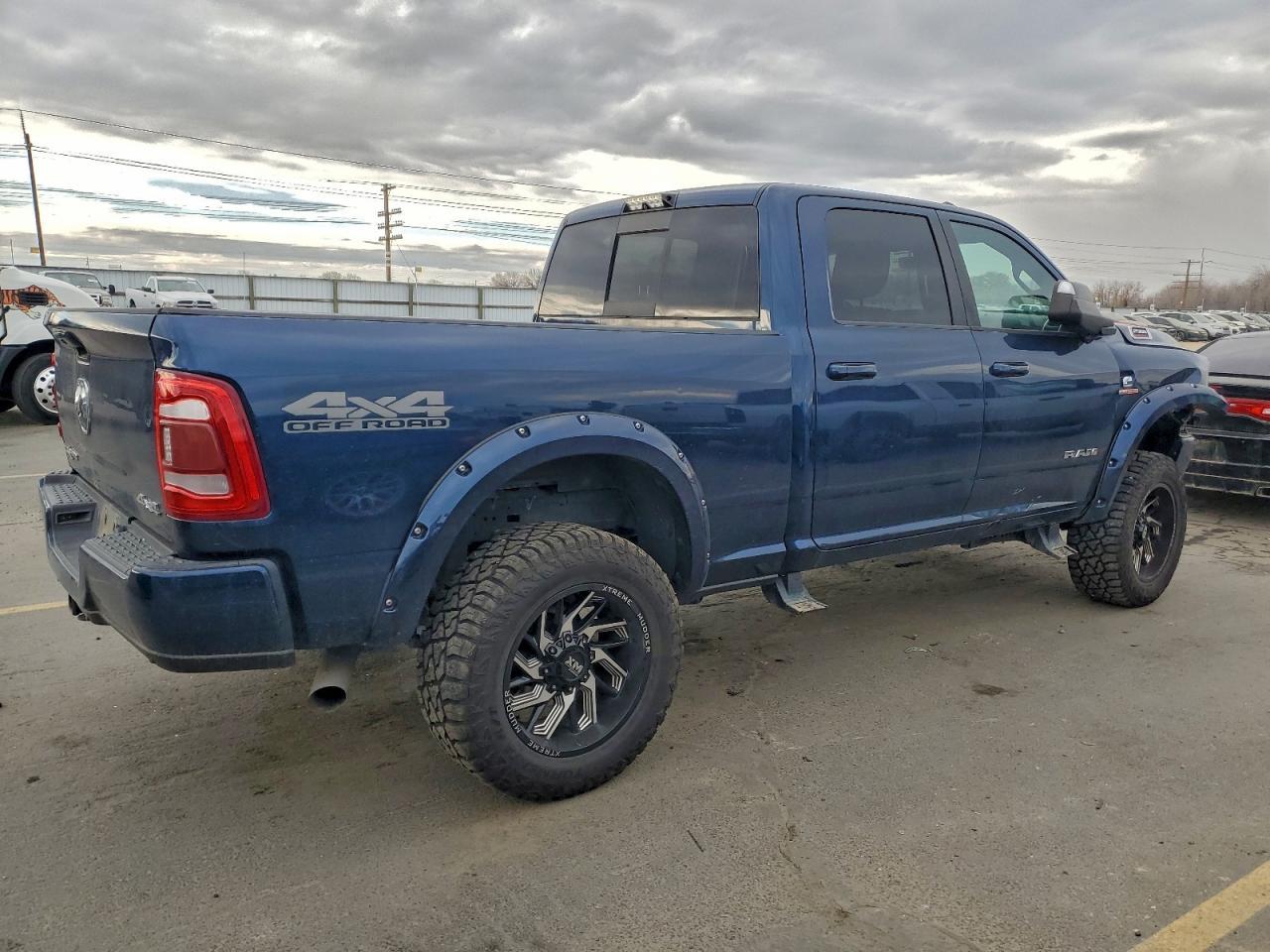 2019 RAM 2500