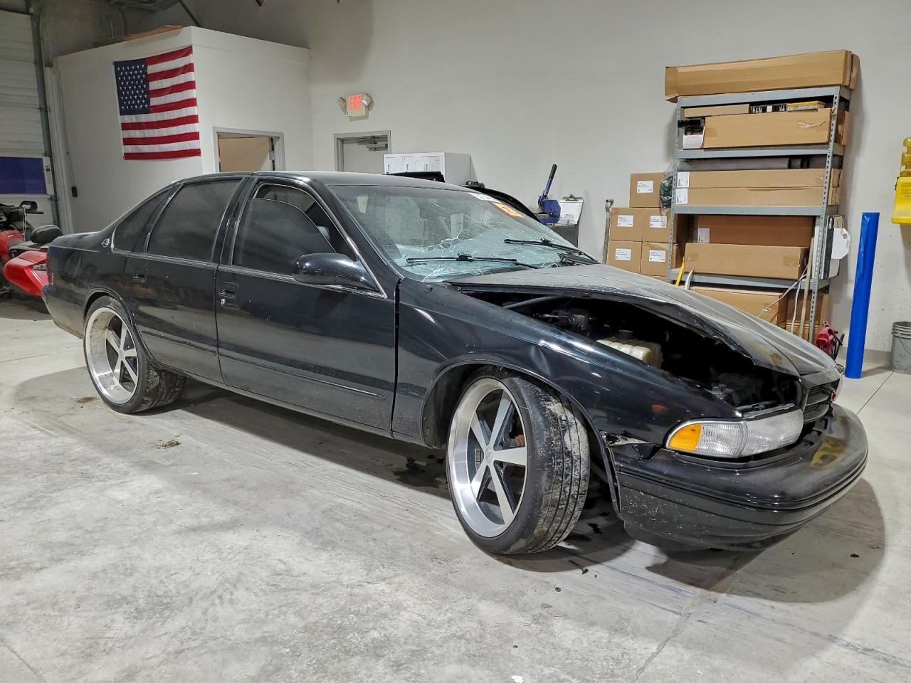 1995 CHEVROLET CAPRICE