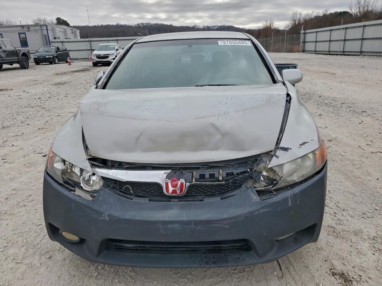 2010 HONDA CIVIC