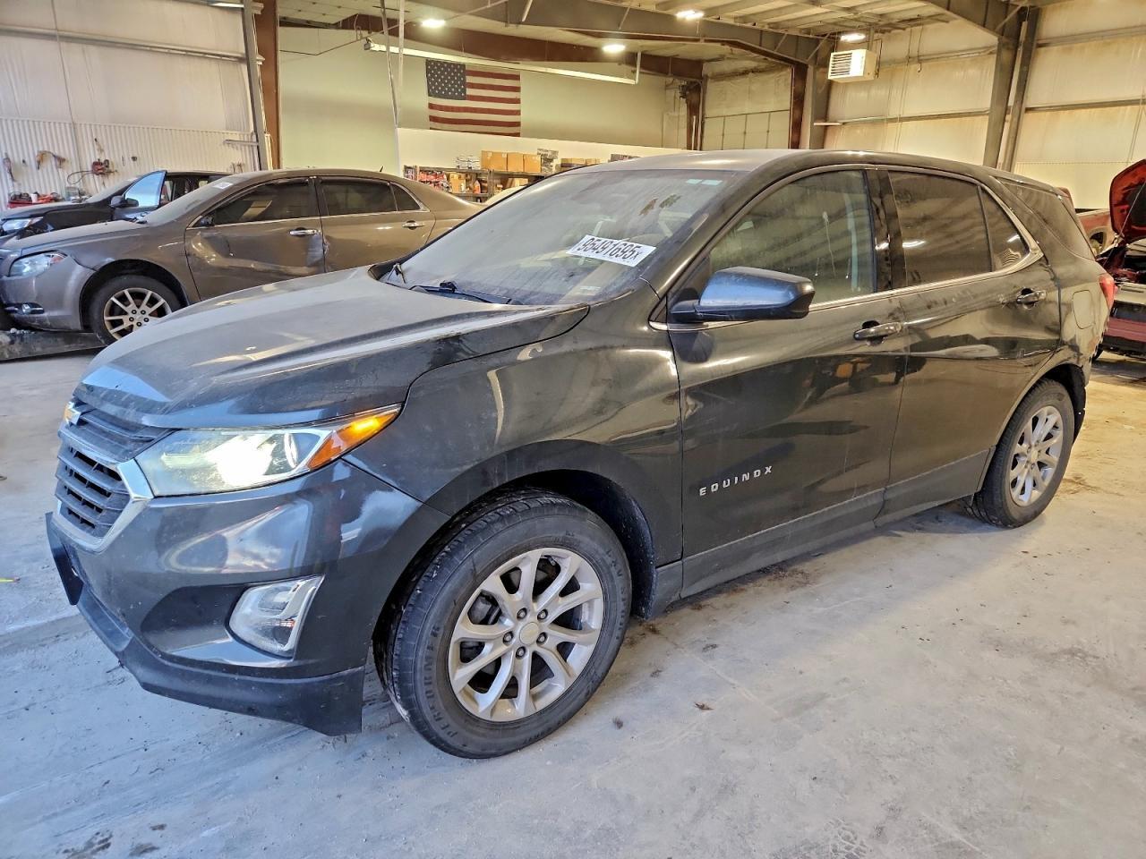 2019 CHEVROLET EQUINOX