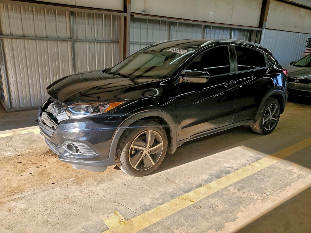 2022 HONDA HR-V