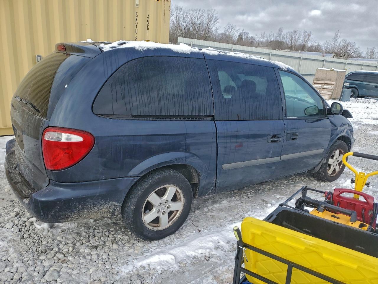 2007 DODGE GRAND CARAVAN