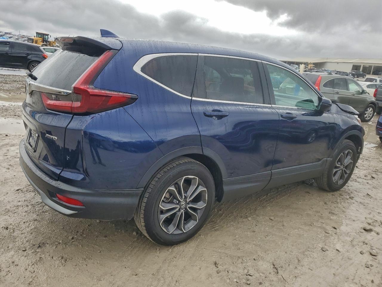 2022 HONDA CR-V