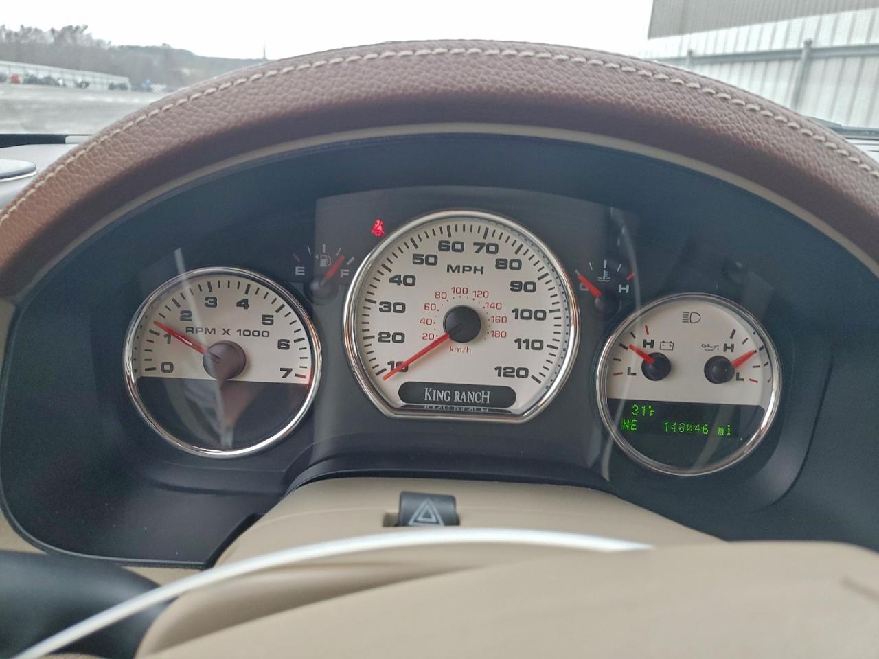 2008 FORD F-150