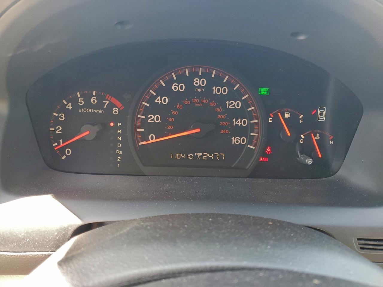 2005 HONDA ACCORD