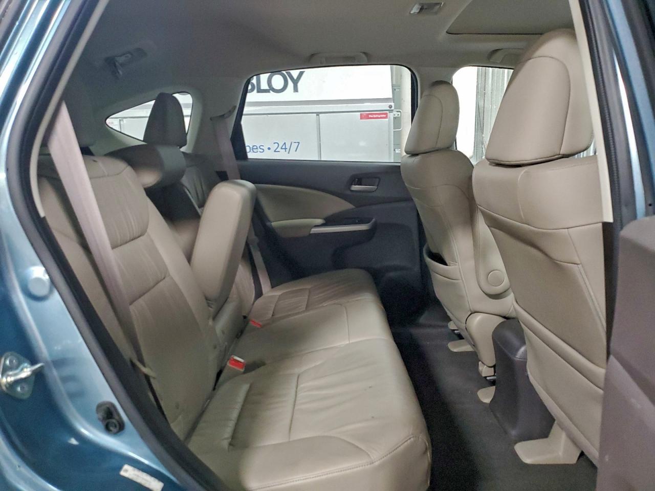 2014 HONDA CR-V