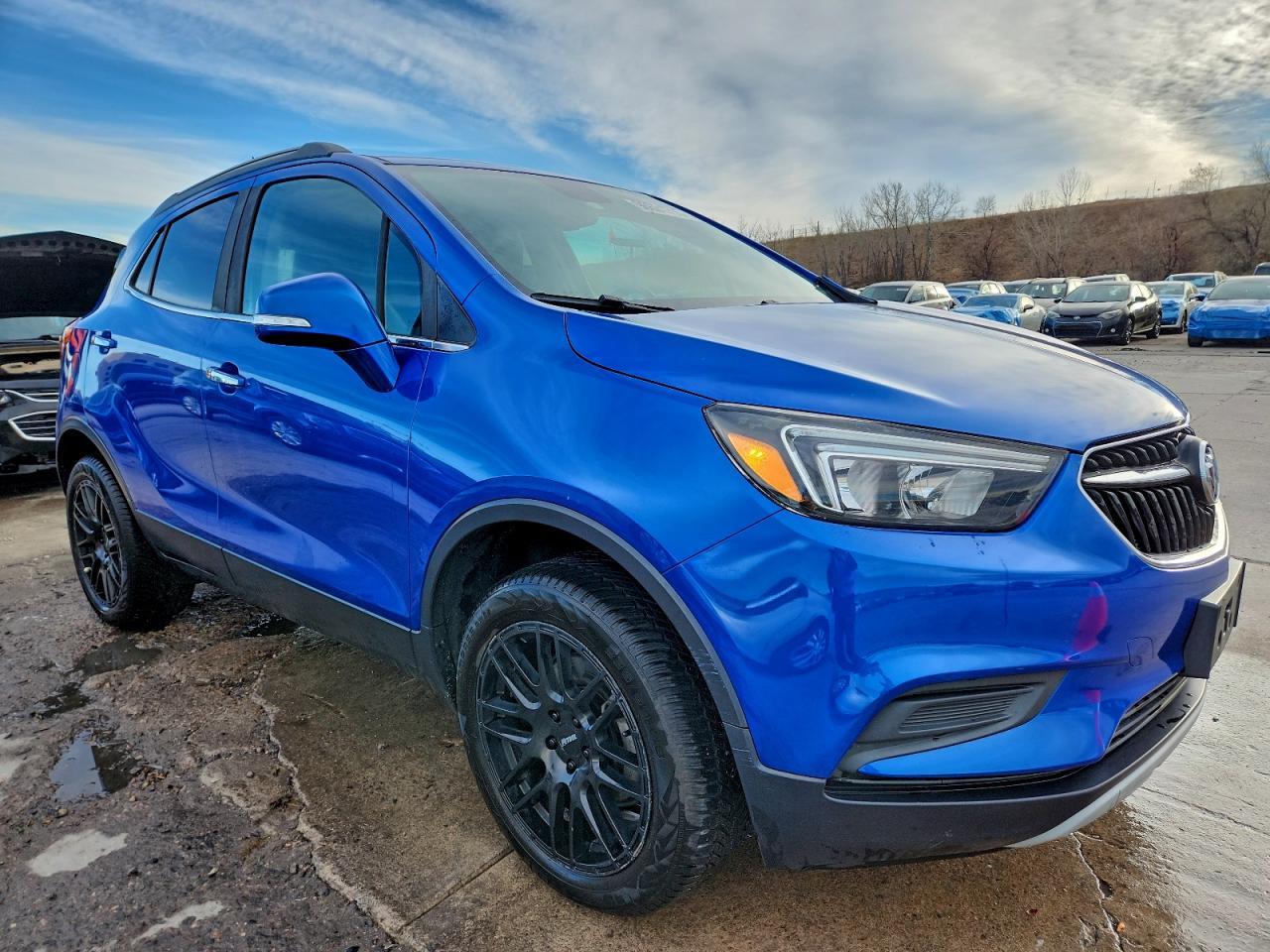 2018 BUICK ENCORE