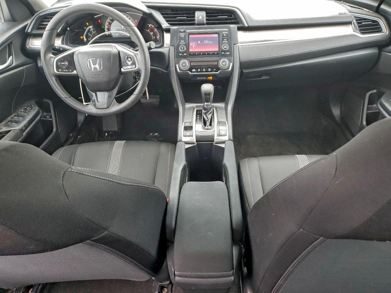 2017 HONDA CIVIC