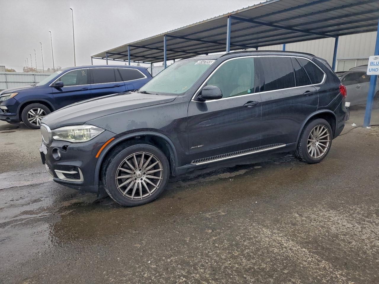 2015 BMW X5