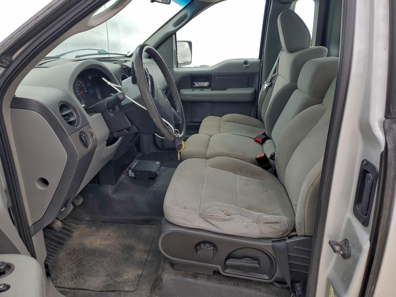 2008 FORD F-150