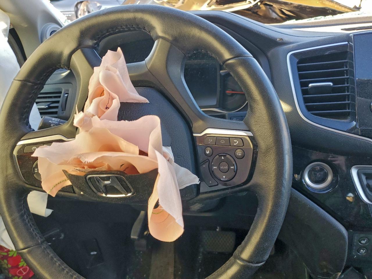 2021 HONDA PILOT