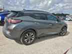 2017 NISSAN MURANO
