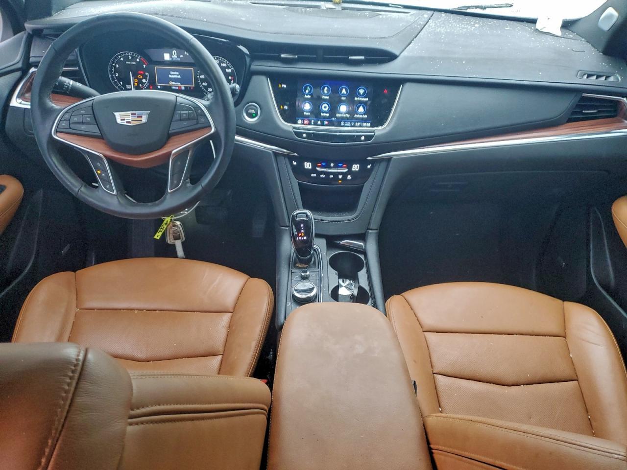 2024 CADILLAC XT5