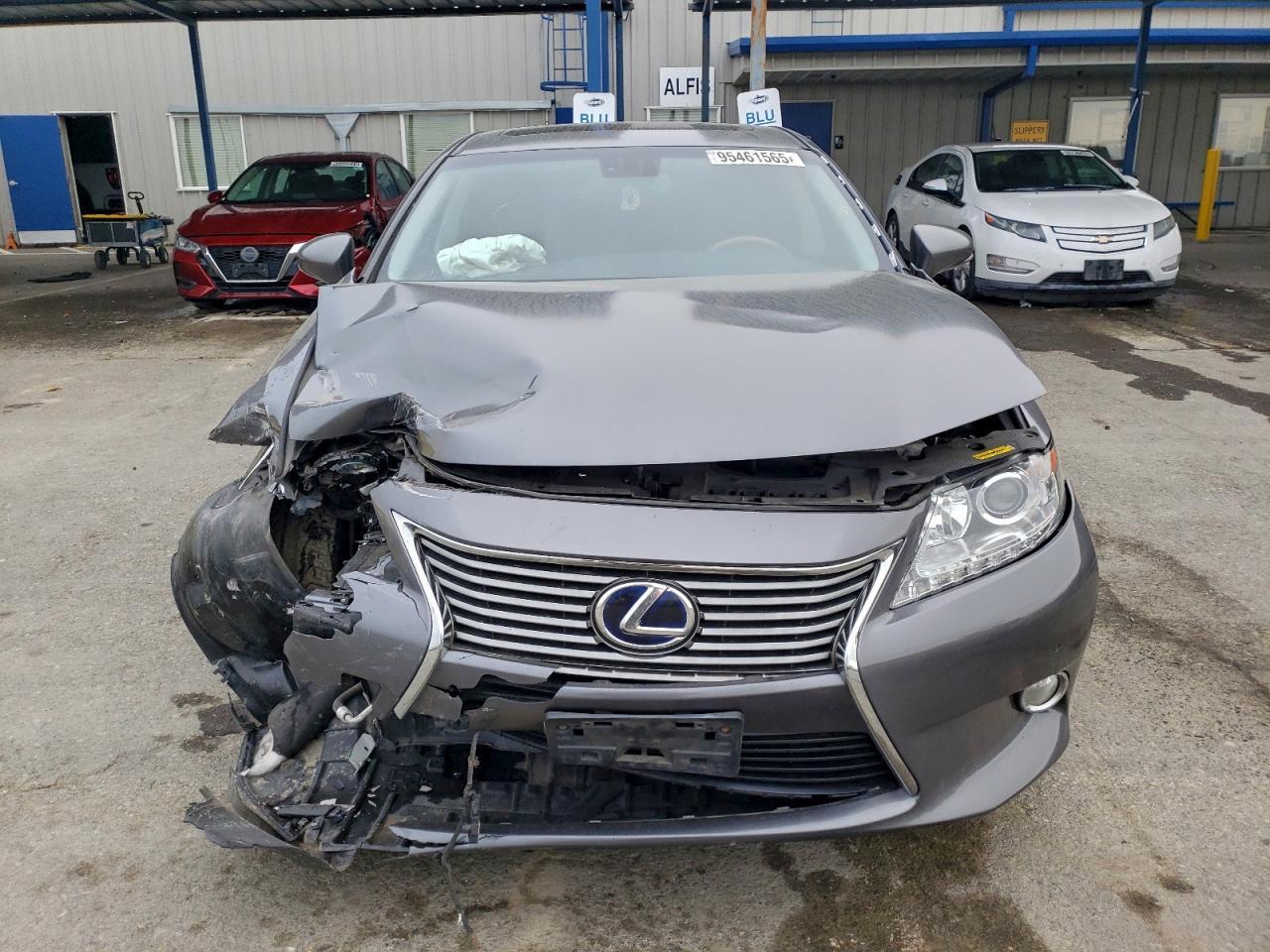 2013 LEXUS ES 300H