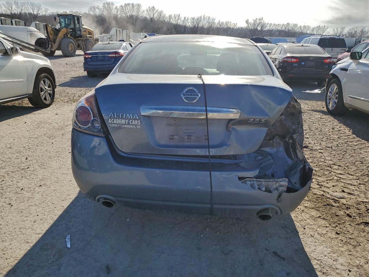 2012 NISSAN ALTIMA