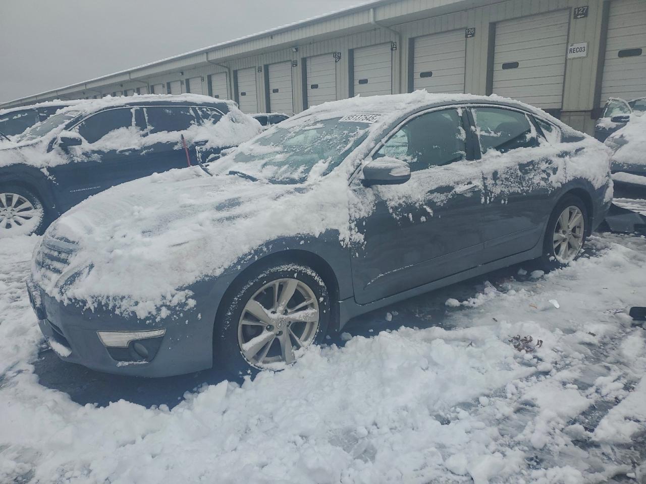 2015 NISSAN ALTIMA