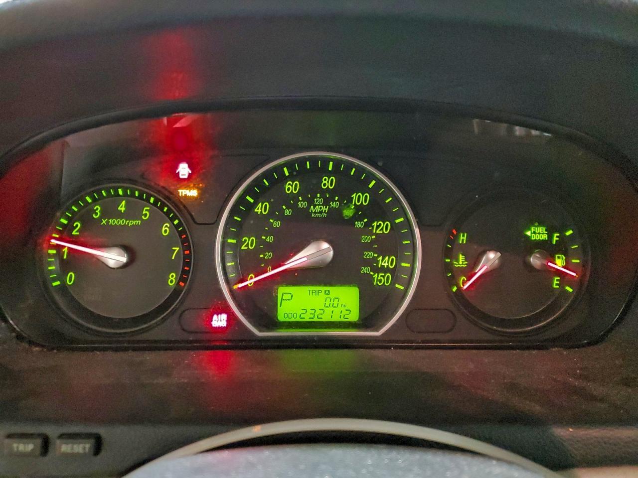 2008 HYUNDAI SONATA